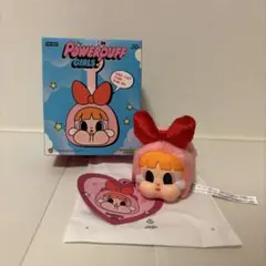 パワーパフガールズ crybaby ブロッサム バブルス バターカップ POPMART CRYBABY パワーパフガールズ バターカップ｜Yahoo