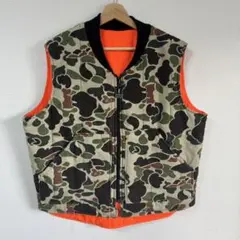 希少 80s 90s USA製 vintage Walls ダックベスト 迷彩 希少 80s 90s USA製 vintage Walls ダックベスト 迷彩 - メルカリ