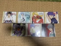 【最終値引き】 新世紀エヴァンゲリオン DVDセット 全7枚