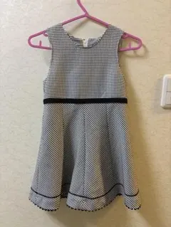 女の子 女児 フォーマル ワンピース 125 発表会 卒業式