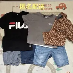 夏服セット売り　男の子