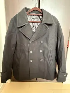 UNIQLO ウールピーコート Mサイズ