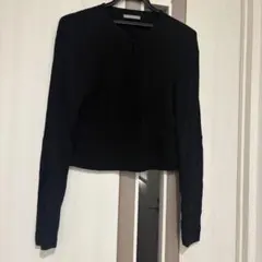 Theory luxe セオリーリュクス レーヨン ニット カーディガンのサムネイル