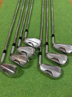 Titleist T200（2021）アイアンセット 6-P 5本セット - メルカリ