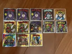 ビックリマン　ヘッドだらけ　バラ売り可