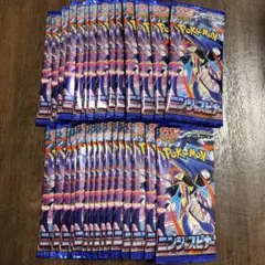 ポケモンカードゲーム　ニンジャスピナー30パック