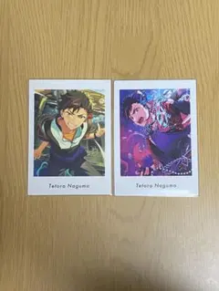 あんスタ ぱしゃっつ 南雲鉄虎