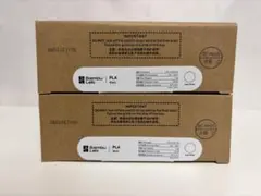 Bambu Lab 純正 PLA ベーシック ジェードホワイト 白 フィラメント
