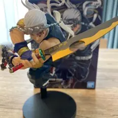 鬼滅の刃　宇髄天元　フィギュア