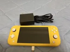 Nintendo Switch Lite 本体 イエロー