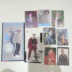 陣 THERAMPAGE カード アクスタ セット