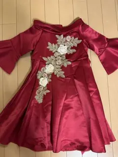 『新品未使用』キッズドレス