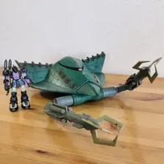 2025年最新】MS IN ACTION ビグロの人気アイテム - メルカリ