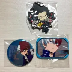 僕のヒーローアカデミア ヒロアカ 轟焦凍 相澤消太 グッズ まとめ売り