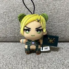 ジョジョの奇妙な冒険　空条徐倫ちみっともぬい　ナムコ限定namco