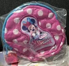ミニーのファンダーランド　カプセルトイ　ポーチ
