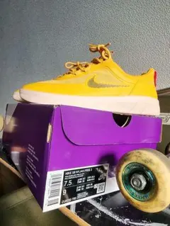 Nike SB Nyjah Free 2 スケートシューズ