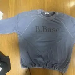 BrokenBase スウェット ブルー Mサイズのサムネイル