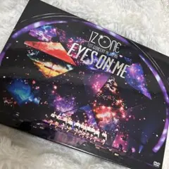 【初回生産限定】IZ*ONE EYES ON ME ブルーレイ&DVD IZ*ONE｜初の韓国単独コンサート「IZ*ONE 1ST CONCERT IN SEOUL < EYES