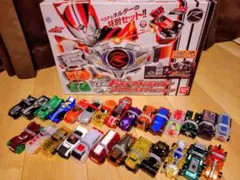 烈火魂 ダブルドライブ 10周年記念缶バッジセット バトスピ バトル