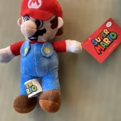 ベビィマリオ アミューズメント専用景品 ぬいぐるみ エポック社