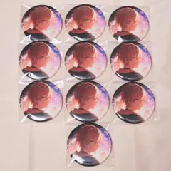 プロセカ 東雲 彰人 グリッター 缶バッジ グリ缶 36C