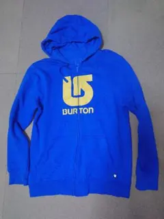 BURTON バートン ロゴ入り パーカー