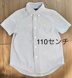 ラルフローレン　RalphLauren 110センチ　半袖シャツ