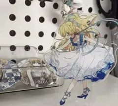 【新品】 ある姫 アタナシアアクスタ