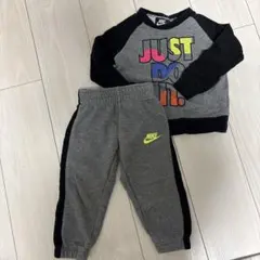 NIKE スウェットセット 86-92cm (1-2歳)