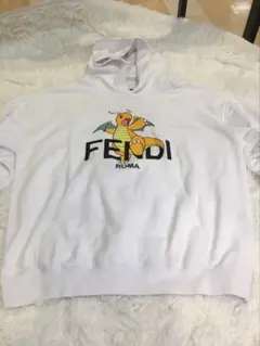2025年最新】fendi ポケモン パーカーの人気アイテム - メルカリ