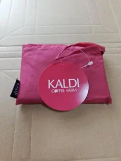 カルディエコバッグ