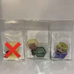 ガンダムSEED FREEDOM ハピクロ！デフォルメアクリルスタンド