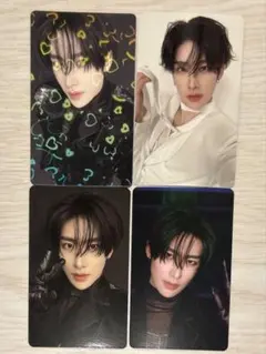 ZEROBASEONE リッキー トレカ セット