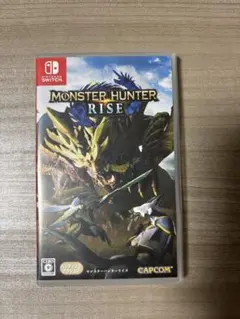 モンスターハンターライズ Nintendo Switch