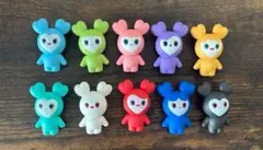 twice フィギアセット　10個