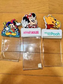 【レトロ】ディズニーチケットホルダー
