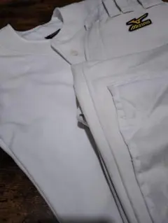 少年野球 練習着 130cm 上下セット