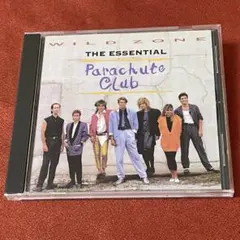 AOR◆THE PARACHUTE CLUB/Wild Zone
