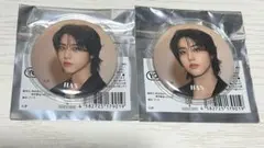 straykids ハン YOUR HERO 缶バッジ