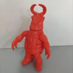 Y・MSF バーミン星人 ソフビ ウルトラマンレオ ブルマァク 怪獣 - メルカリ
