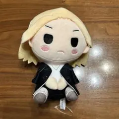 東京リベンジャーズ　マイキー　佐野万次郎　ぬいぐるみ　人形