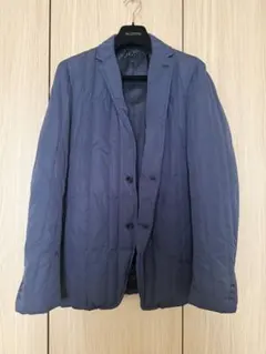 theory ネイビー ダウンジャケット　ほぼ未使用品