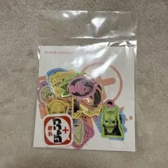 ジャンプ+展 ジャンプラ展 ジャンププラス フリークステッカー