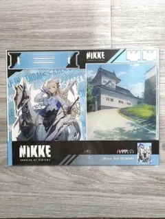 ジオラマアクリル 勝利の女神：NIKKE エリア防衛戦第三弾福岡 - メルカリ