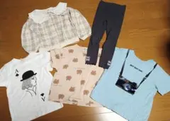 子供服5点まとめ売り