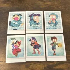 忍たま乱太郎 ぱしゃこれ第2弾【乱太郎&きり丸&しんベヱ】