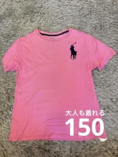 POLO RALPH LAUREN（ポロラルフローレン） ビッグポニーTシャツ