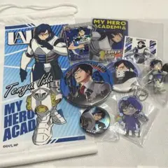 僕のヒーロアカデミア　飯田天哉