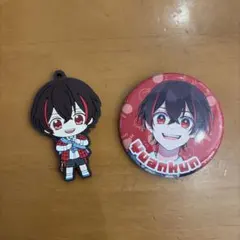 カラフルピーチ　ゆあんくん